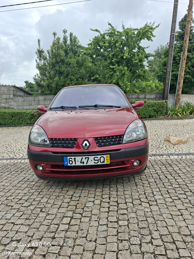 Renault Clio 1.2 16V S - 3
