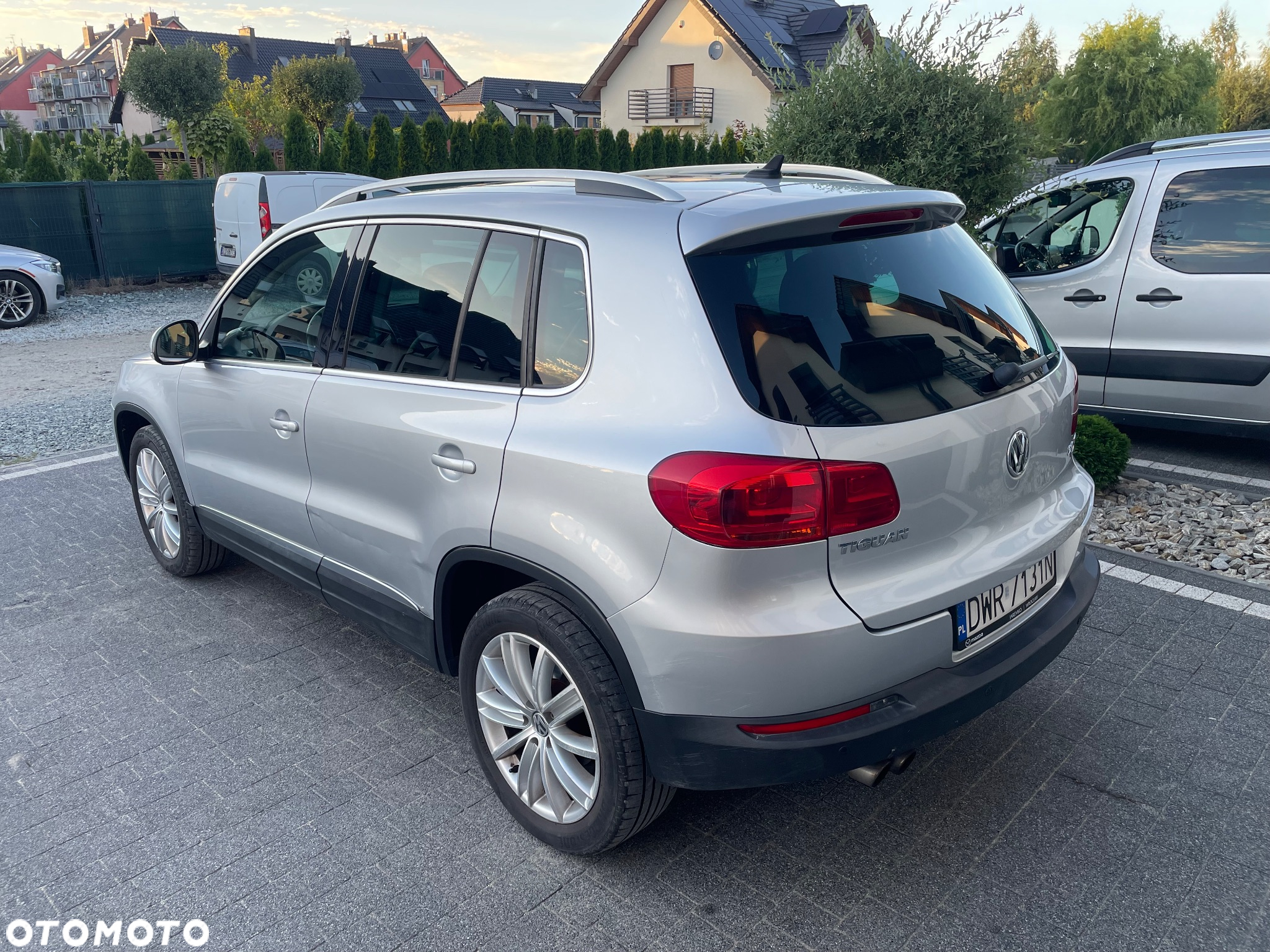 Volkswagen Tiguan 2.0 TSI 4Motion Automatik Team - 4
