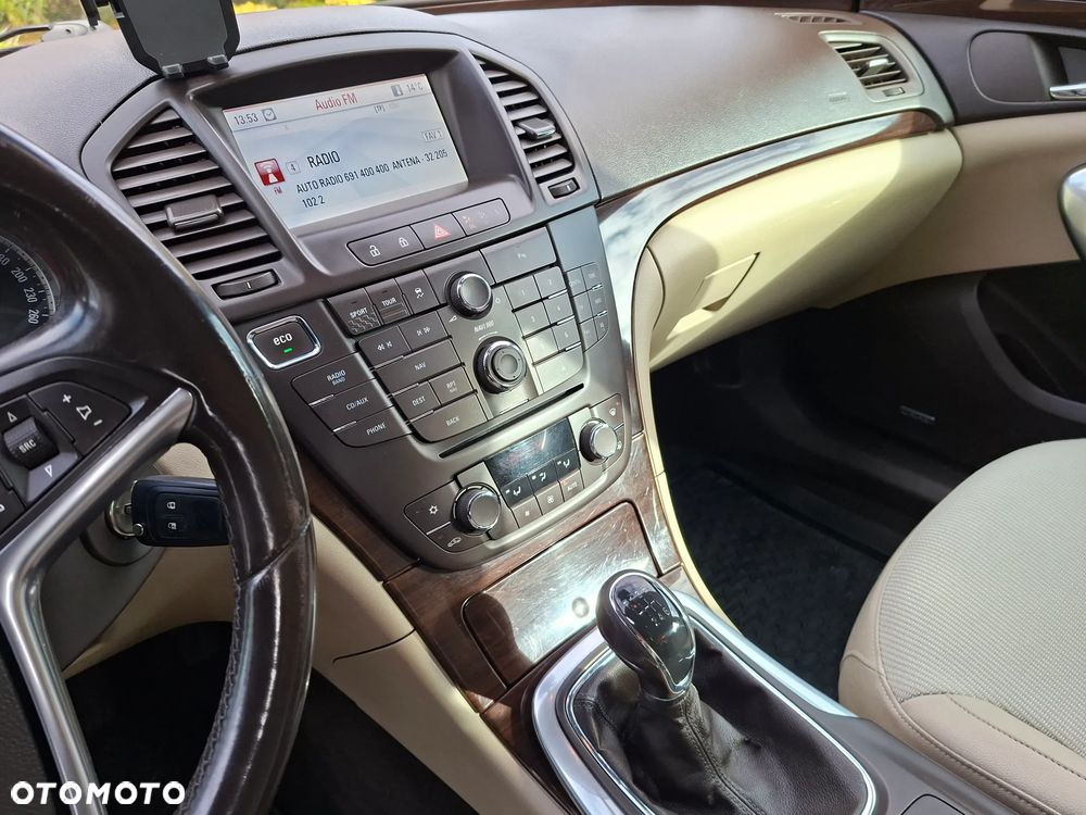 Opel Insignia - 20