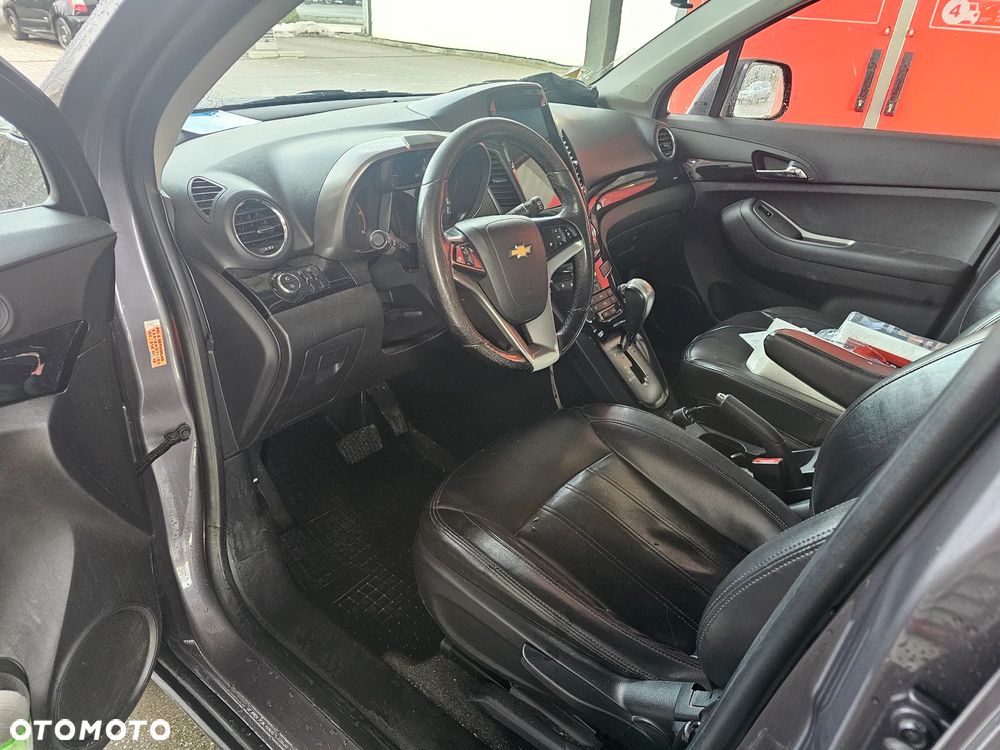 Chevrolet Orlando - 2