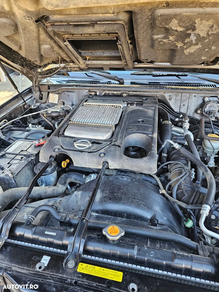 Nissan Patrol - 14