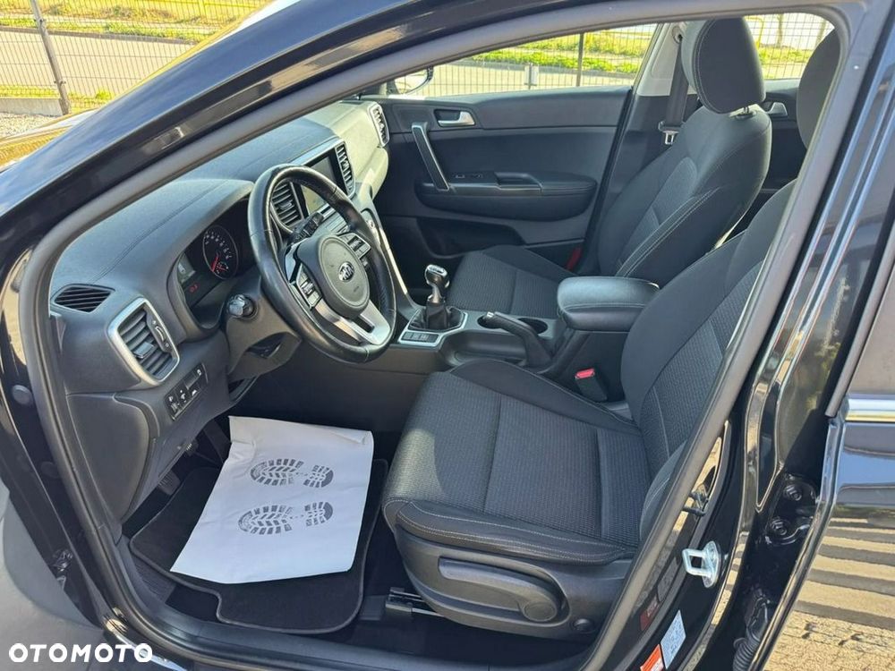 Kia Sportage 1.6 CRDI 2WD VISION - 10