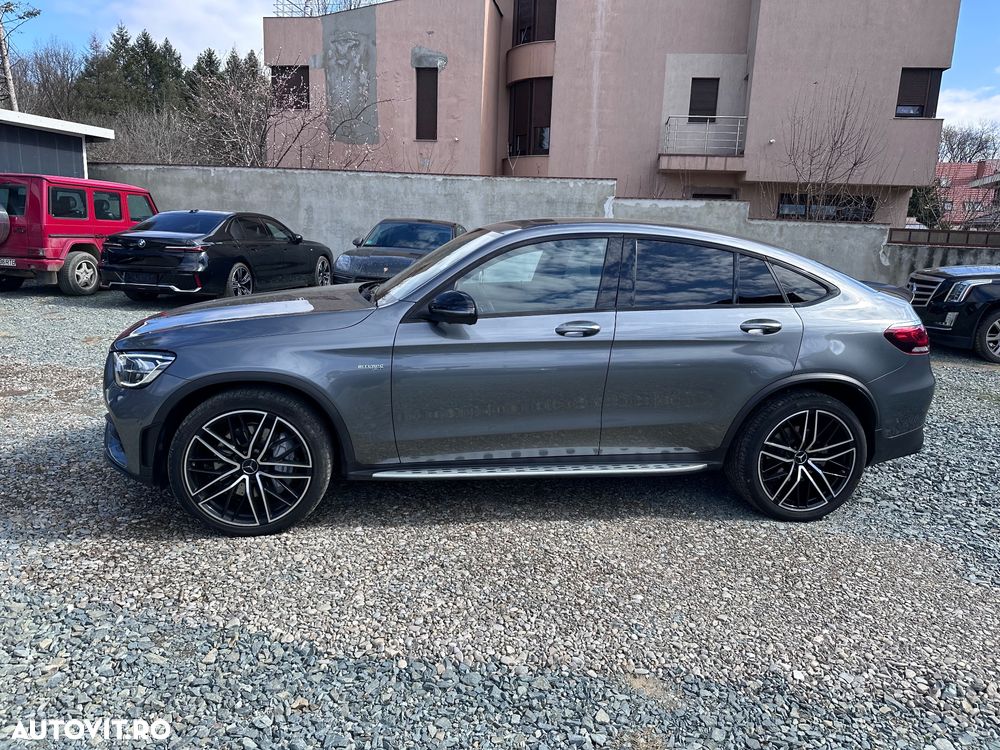 Mercedes-Benz GLC Coupe AMG 43 4Matic AMG Speedshift TCT 9G - 1