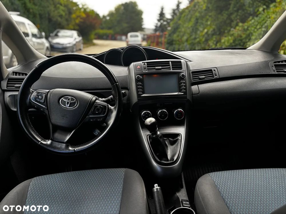 Toyota Verso 1.6 D-4D Active - 28