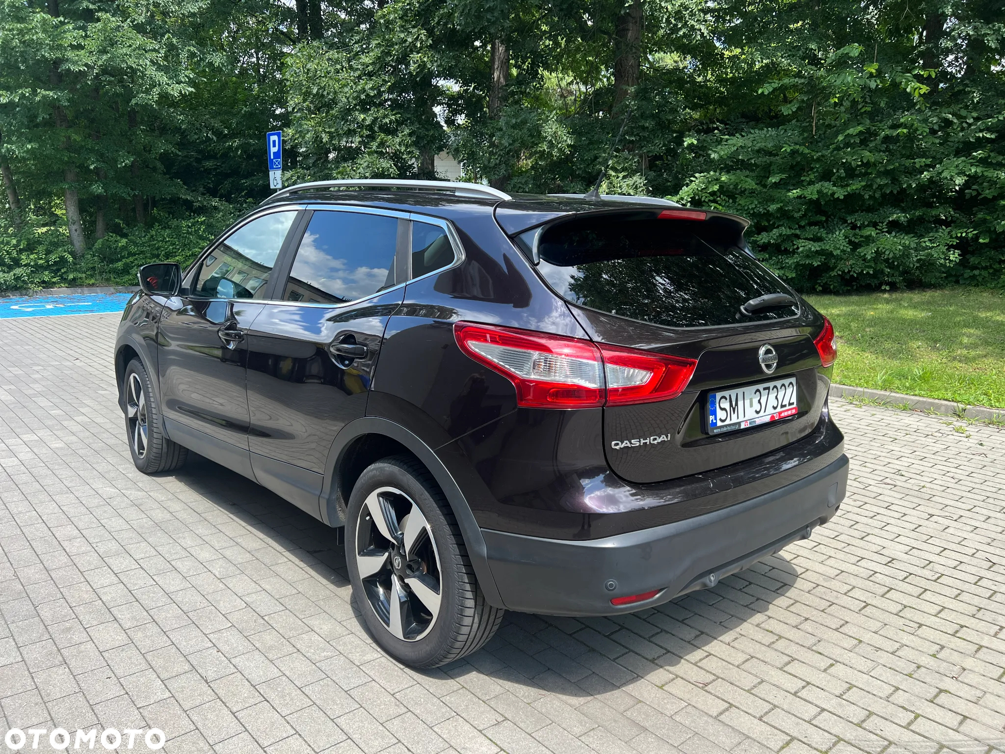 Nissan Qashqai 1.6 DIG-T N-Connecta - 2