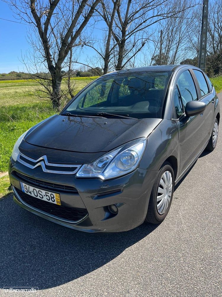 Citroën C3 - 1