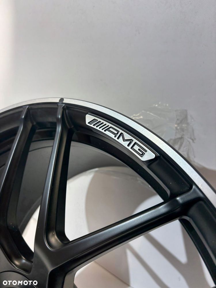 FELGI ALUFELGI KOŁA R21 MERCEDES GT 43 53 63 S X290 A2904010800 A2904010900 - 5