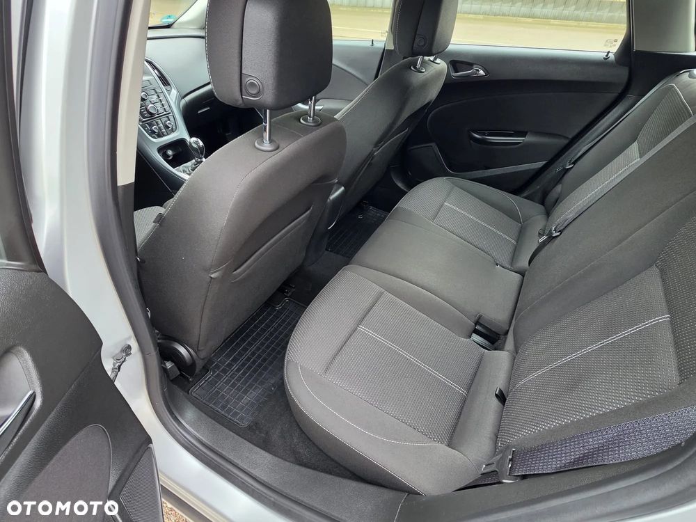 Opel Astra - 21