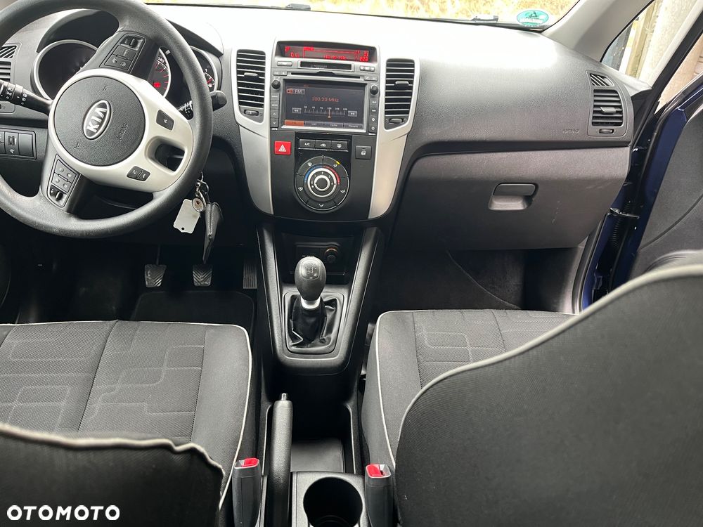 Kia Venga 1.4 CVVT Vision - 5