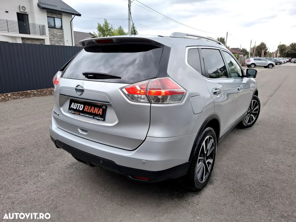 Nissan X-Trail - 3