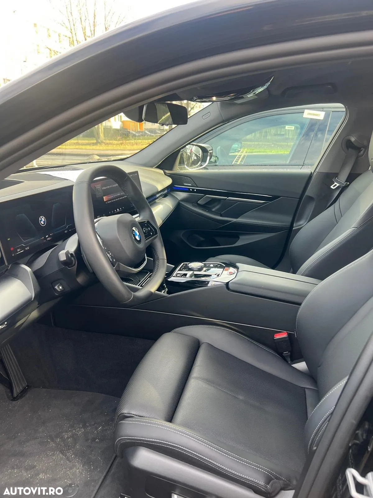 BMW Seria 5 520i AT MHEV - 6