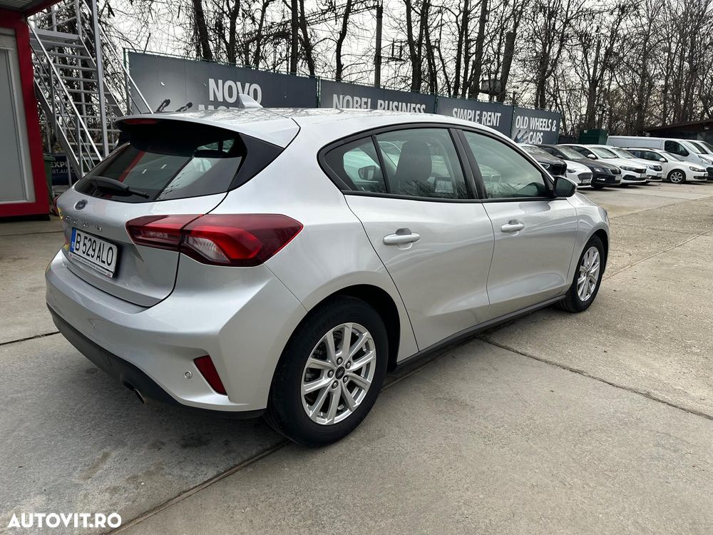 Ford Focus 1.5 EcoBlue Connected - 5
