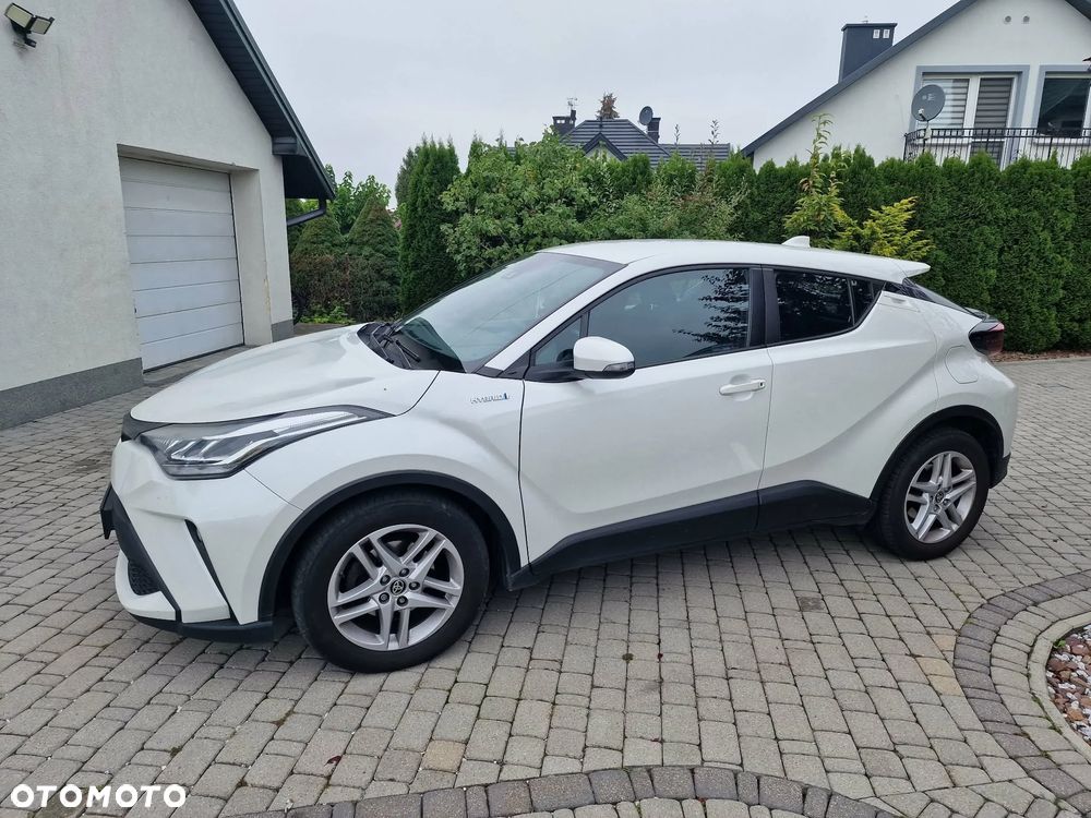 Toyota C-HR 1.8 Hybrid Comfort - 17