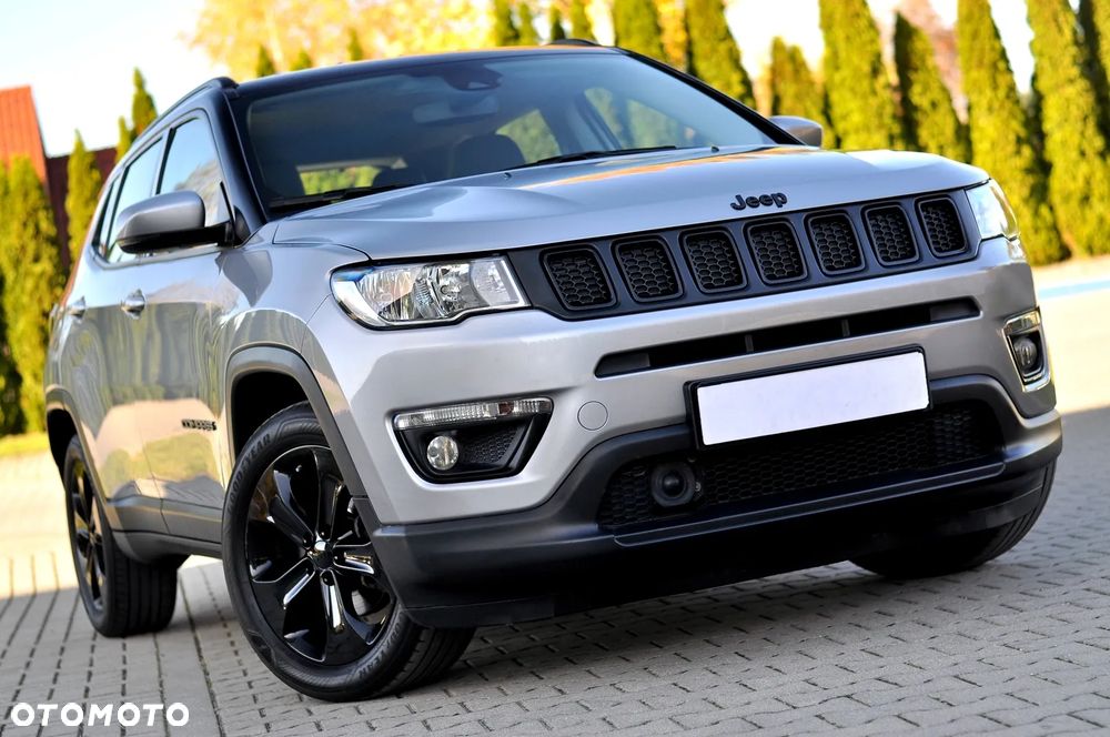 Jeep Compass 1.4 TMair Night Eagle FWD S&S - 1