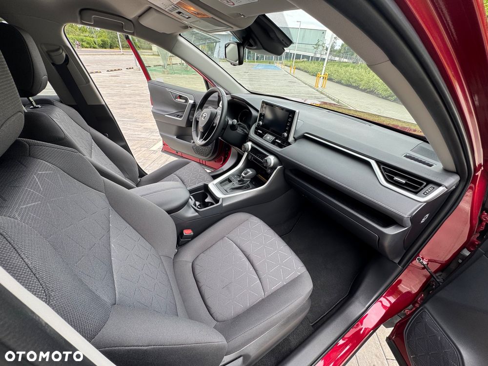 Toyota RAV4 2.0 Comfort 4x2 MS - 18