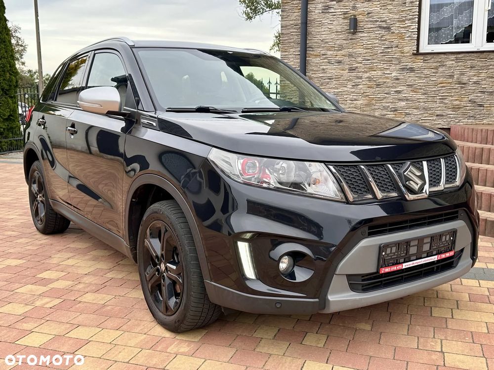 Suzuki Vitara 1.4 Boosterjet XLED 2WD - 1