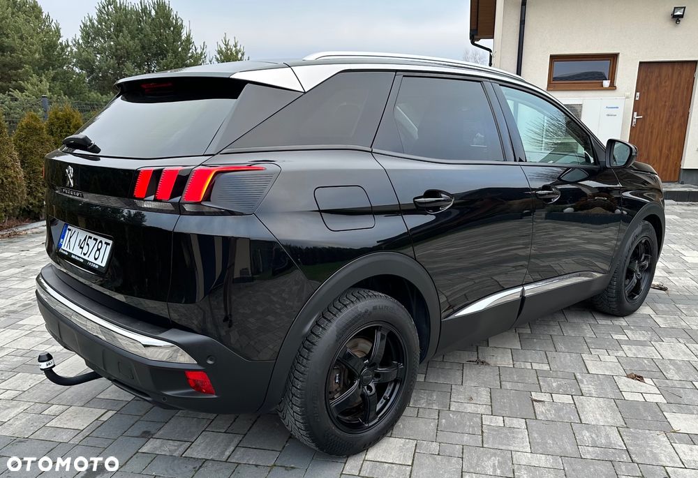 Peugeot 3008 THP 165 EAT6 Stop & Start Allure - 5