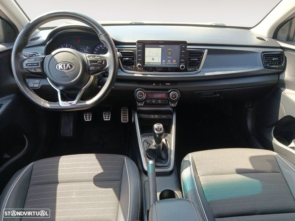 Kia Rio 1.0 T-GDi GT Line - 10
