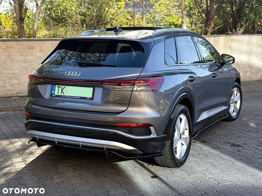 Audi Q4 e-tron 50 77kWh Quattro S Line - 8