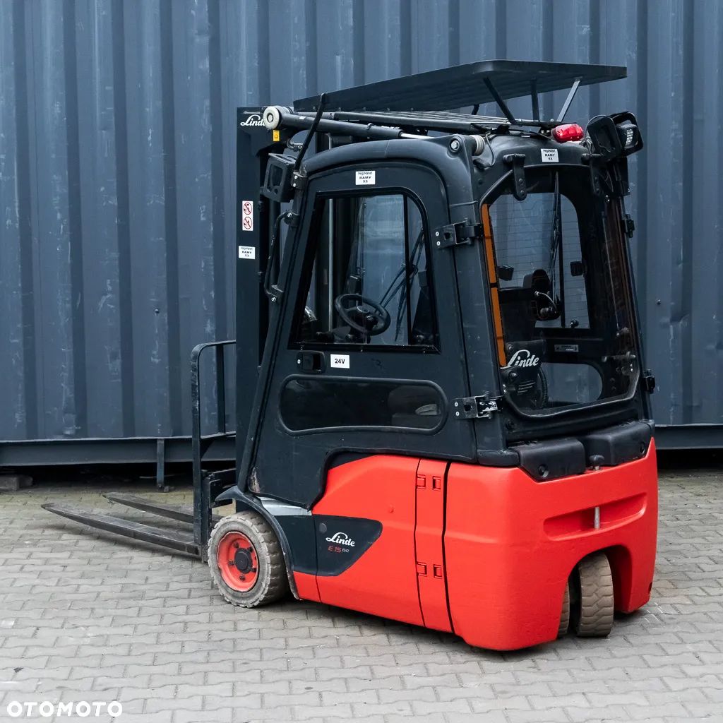 Linde E15-02 - 1