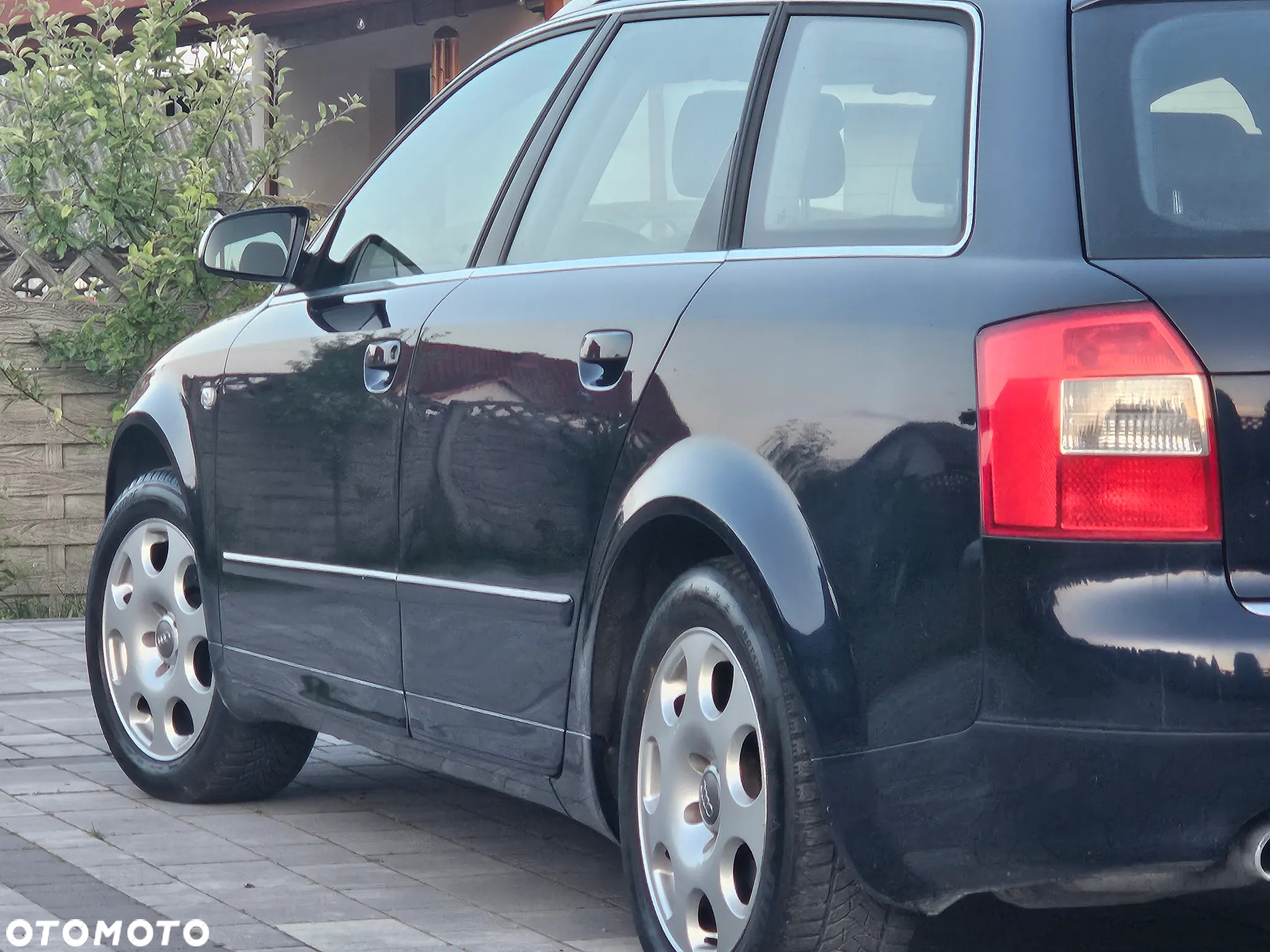 Audi A4 Avant - 6
