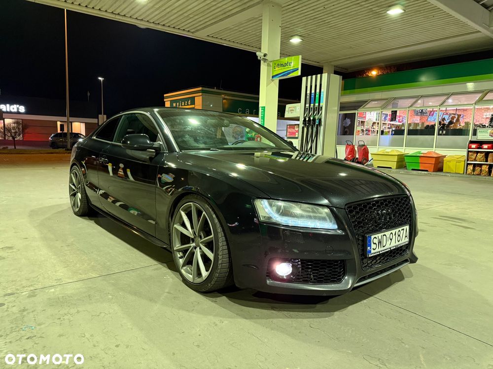 Audi A5 Coupé 3.0 TDI Quattro Tiptr - 3