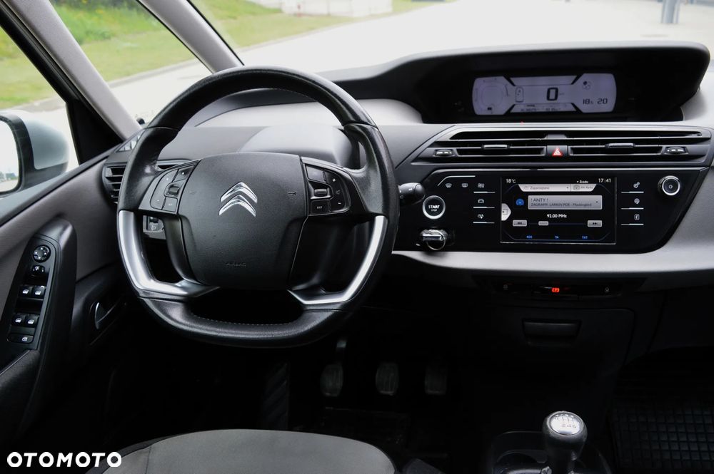 Citroën C4 Grand Picasso 1.6 THP Intensive - 9