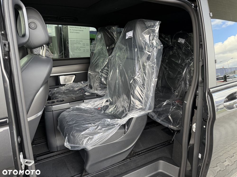 Mercedes-Benz Klasa V 300 d 4-Matic 9G-Tronic Exclusive (długi) - 8