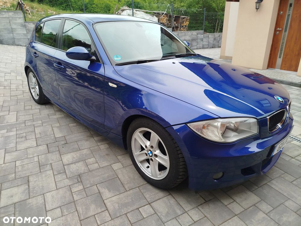 BMW Seria 1 - 1