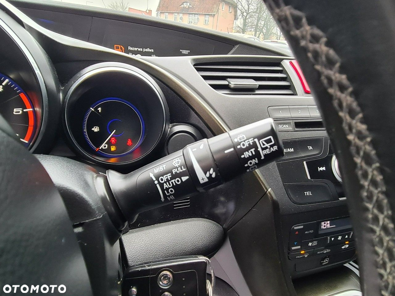 Honda Civic 1.6 i-DTEC Elegance - 12