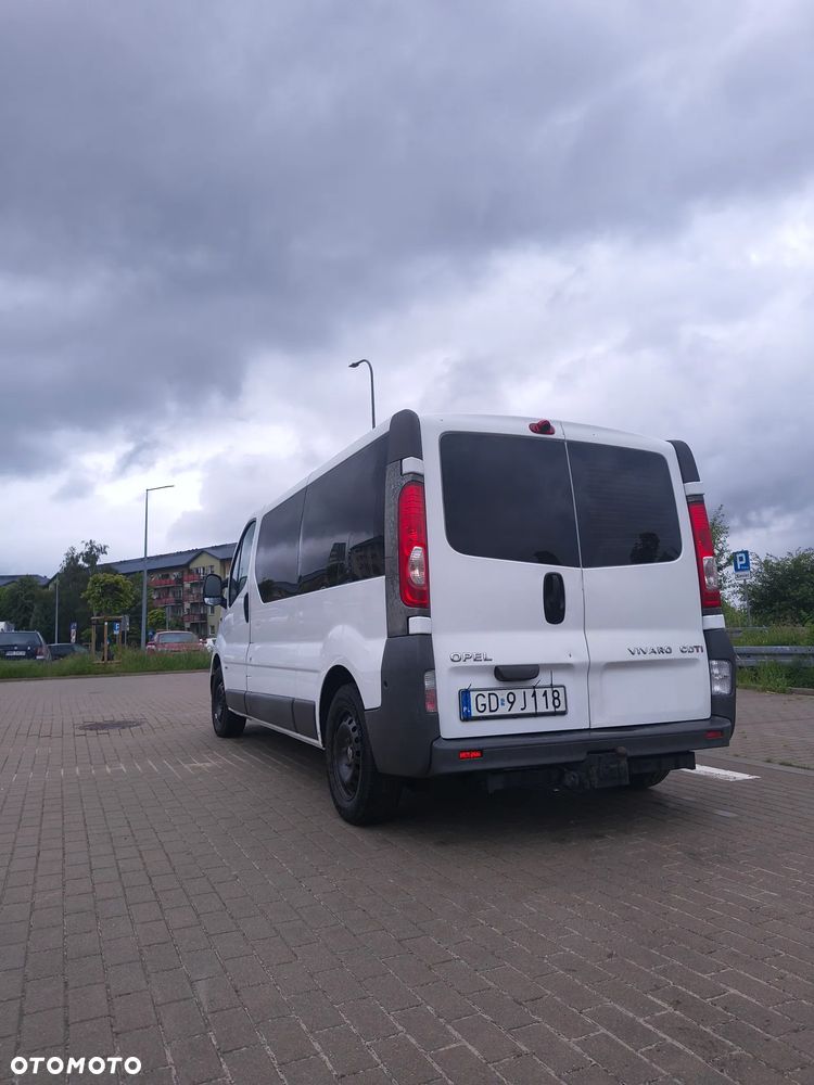 Opel Vivaro L2H1 2.9t Essentia - 5