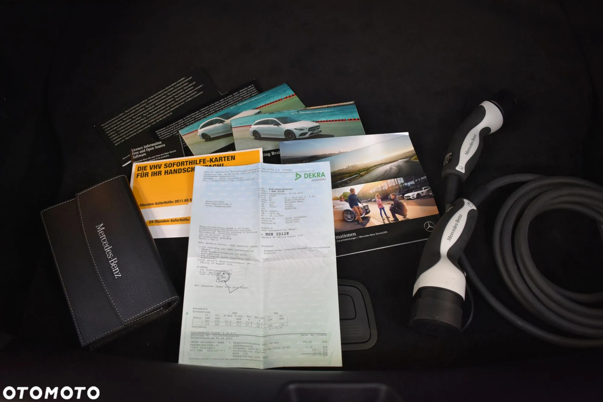 Mercedes-Benz CLA 250 E AMG Line 8G-DCT - 27