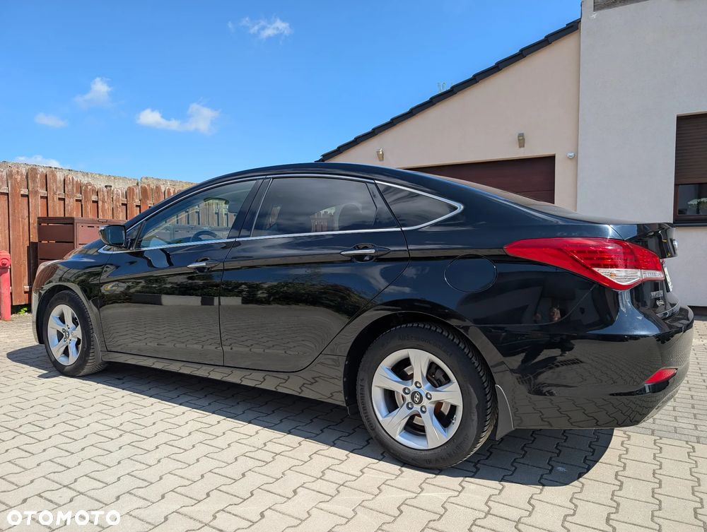 Hyundai i40 1.6 GDI Comfort + - 11