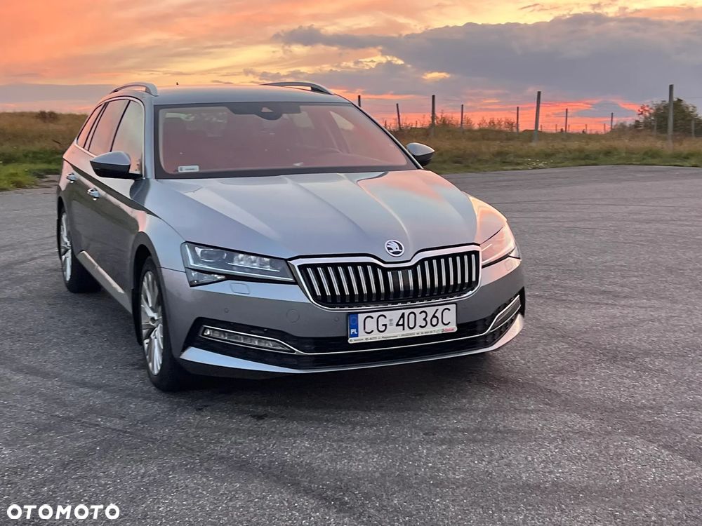 Skoda Superb - 1