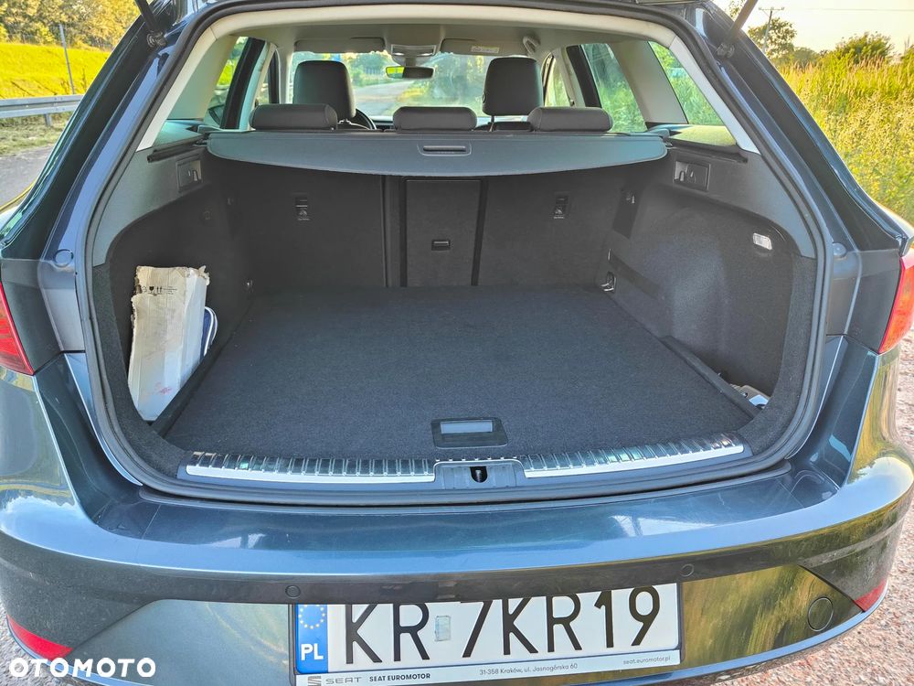 Seat Leon 1.5 EcoTSI Evo Xcellence S&S DSG - 12