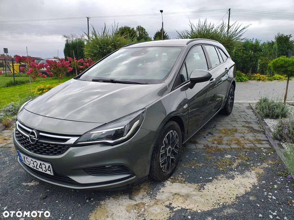 Opel Astra 1.6 CDTI DPF ecoFLEX Start/Stop Exklusiv - 12