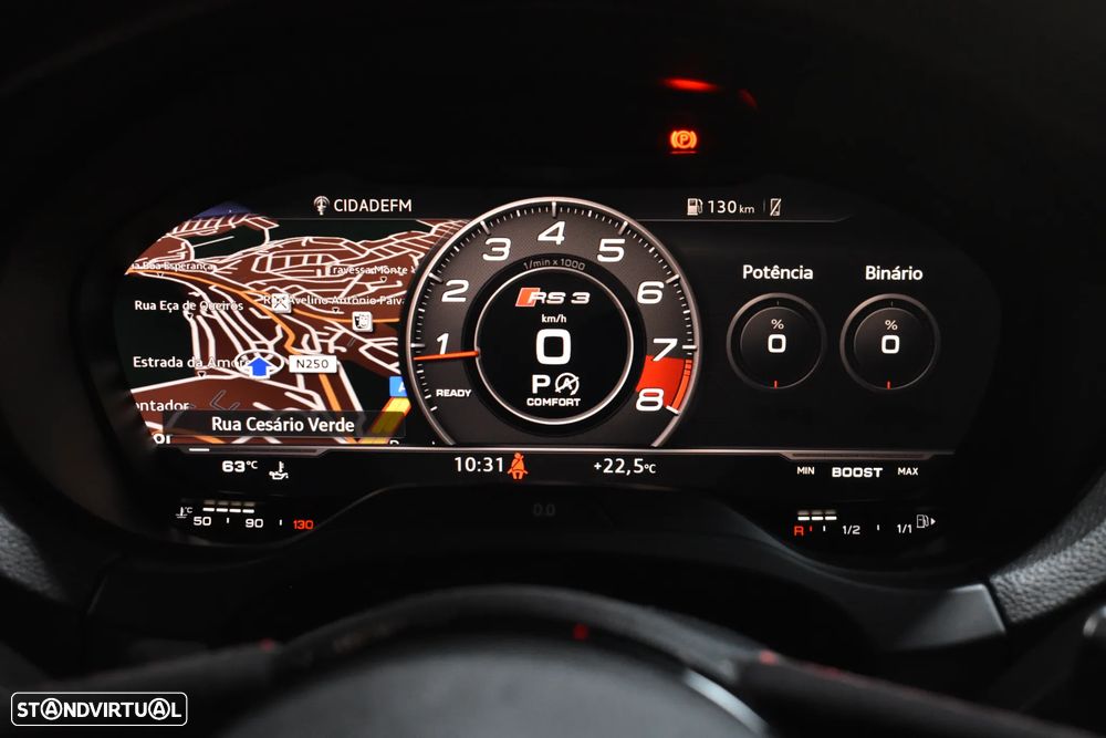 Audi RS3 Sportback 2.5 TFSI quattro S tronic - 31