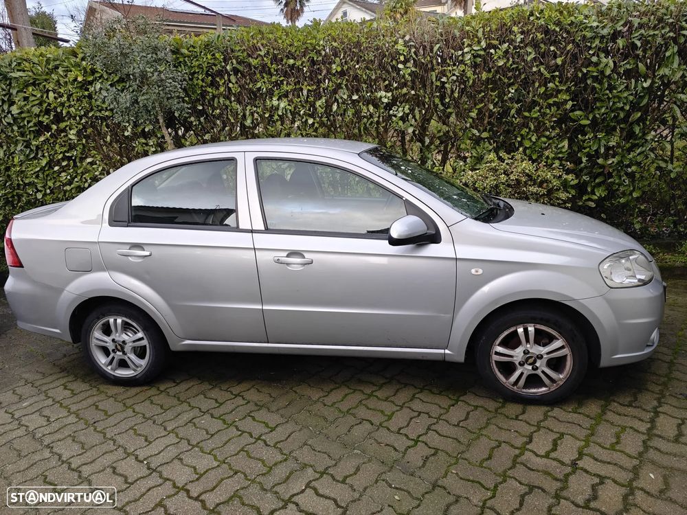 Chevrolet Aveo 1.4 LT - 1