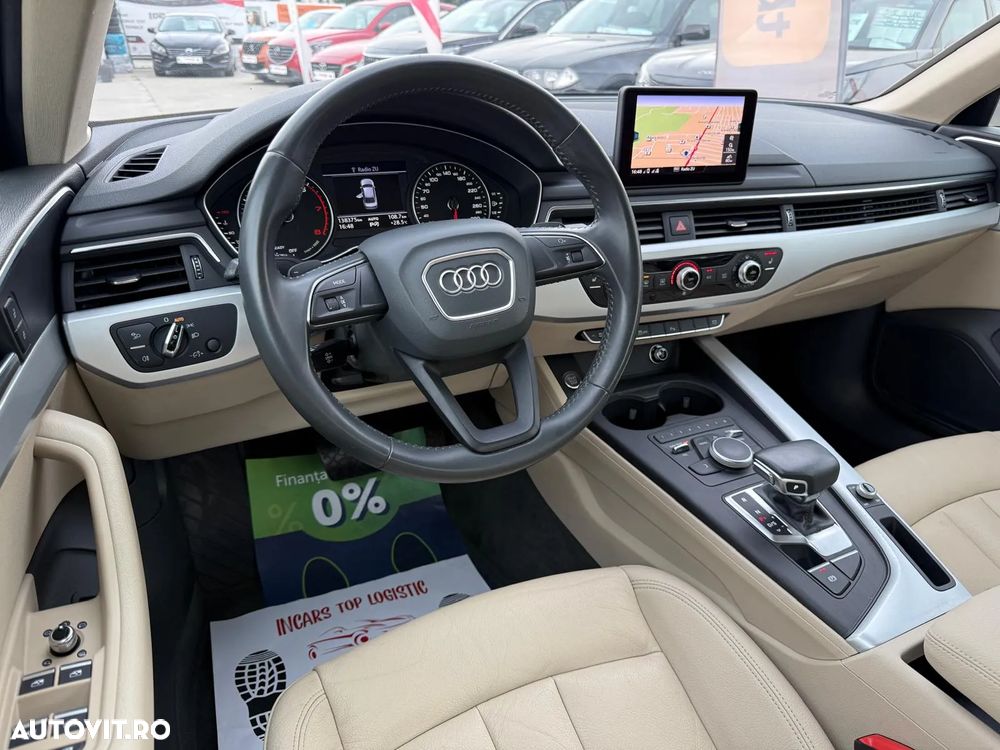 Audi A4 2.0 TFSI ultra S tronic Sport - 35