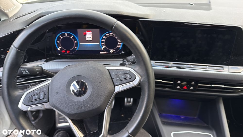 Volkswagen Golf 2.0 TDI SCR DSG Active - 17