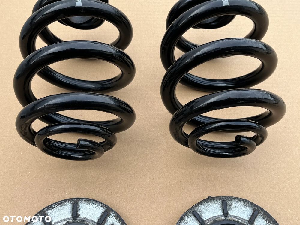 SPRĘŻYNY 21mm SPRĘŻYNA TYLNE TYŁ VW T6.1 LIFT CALIFORNIA TRANSPORTER MULTIVAN CARAVELLE - 4