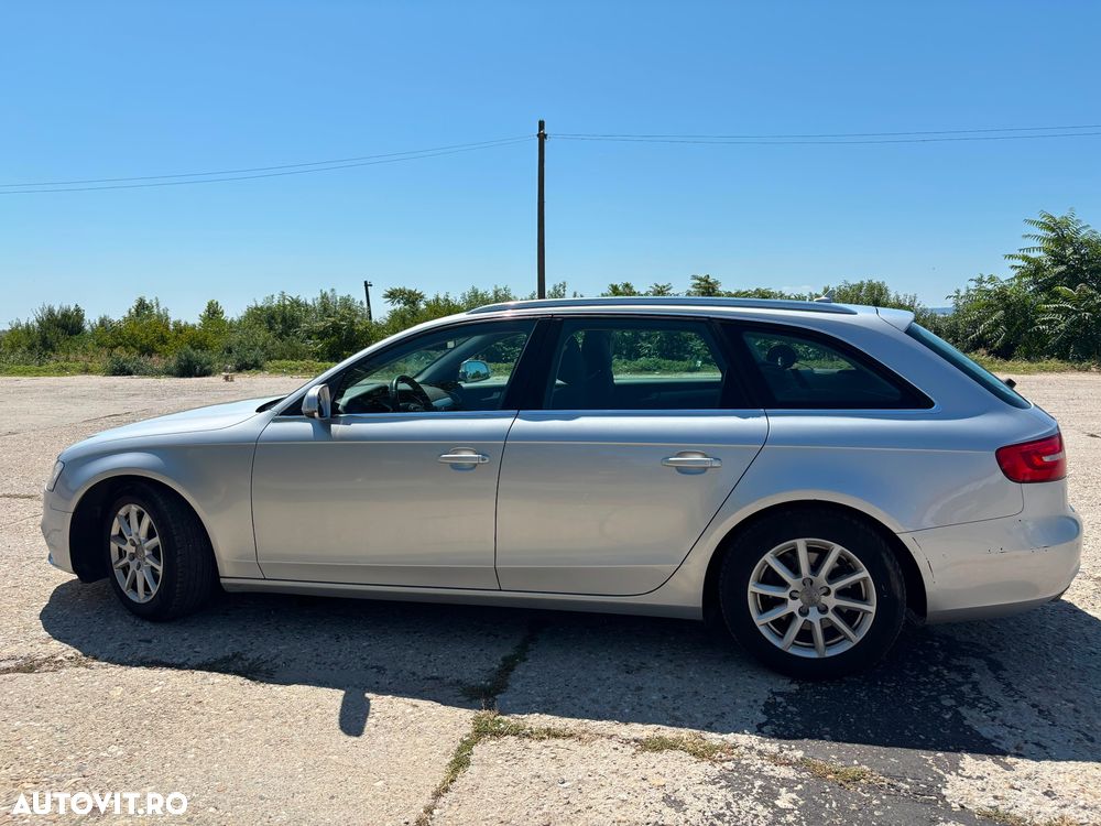 Audi A4 Avant - 3