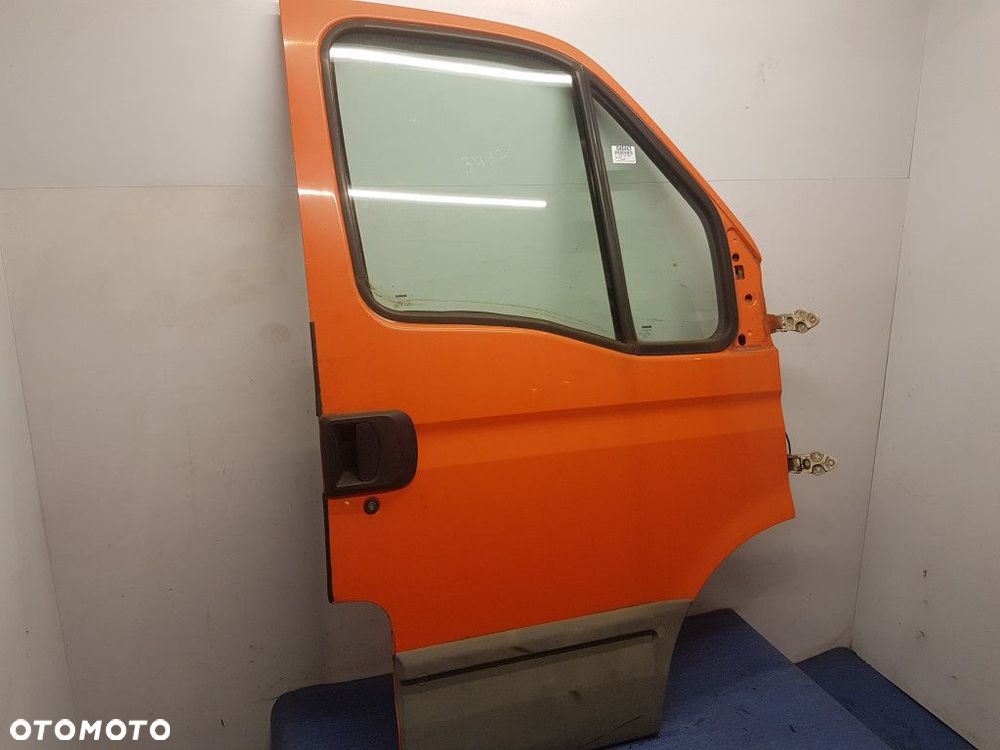 FIAT IVECO DAILY III DRZWI PRZÓD PRAWE - 6