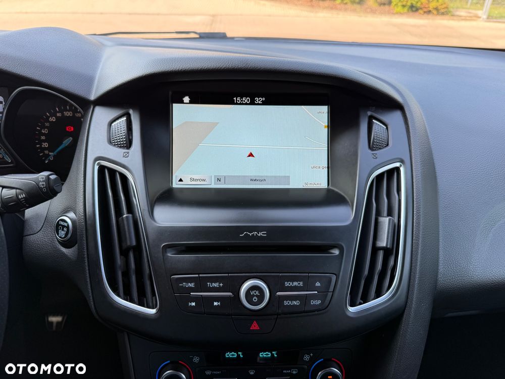 Ford Focus 1.5 EcoBoost STart-Stopp-System ST-LINE - 15