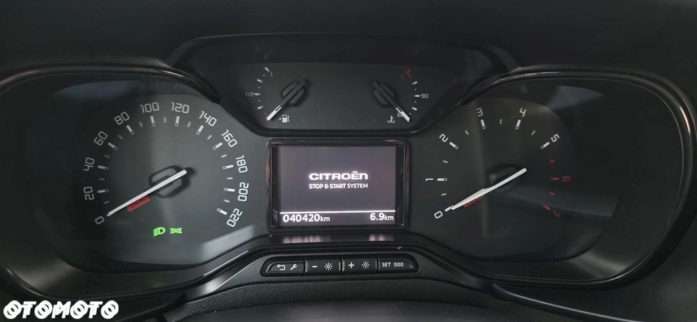 Citroën Berlingo M BlueHDi 100 LIVE - 14