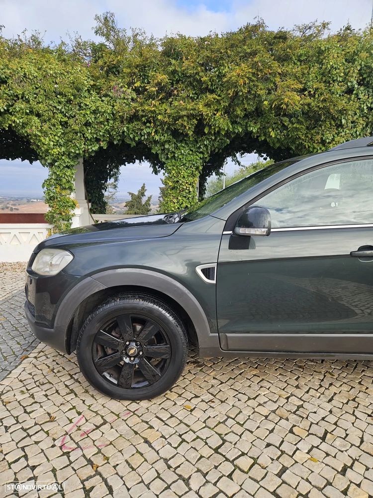 Chevrolet Captiva 2.0 VCDi LT - 6