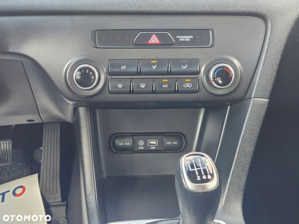 Kia Sportage 1.6 GDI Business Line 2WD - 39