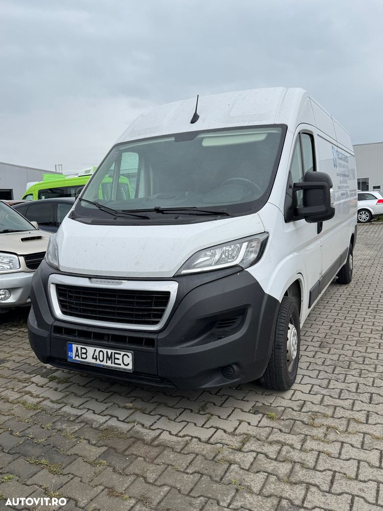 Peugeot Boxer - 1