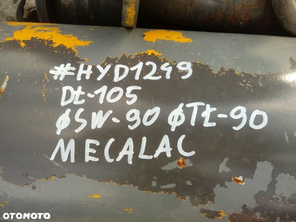 Siłownik Mecalac 12 129 90 90 - 2