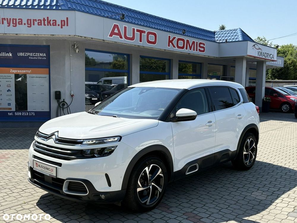 Citroën C5 Aircross - 1